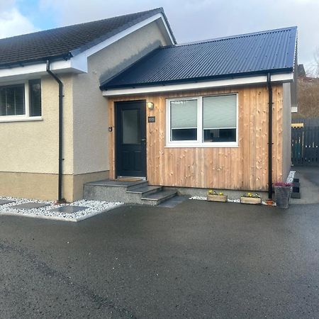 Burnbrae Apartment Portree Exteriör bild