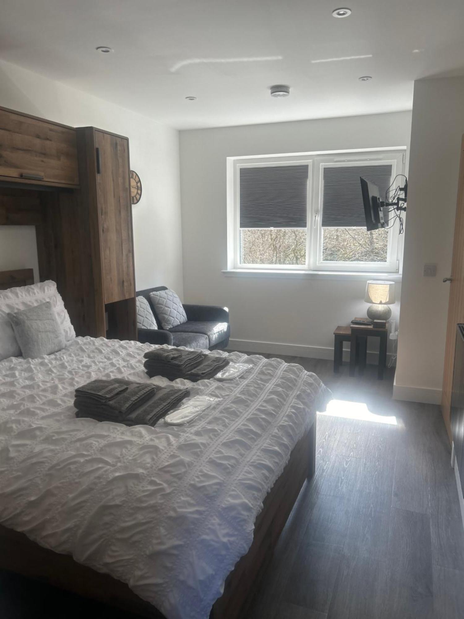 Burnbrae Apartment Portree Exteriör bild
