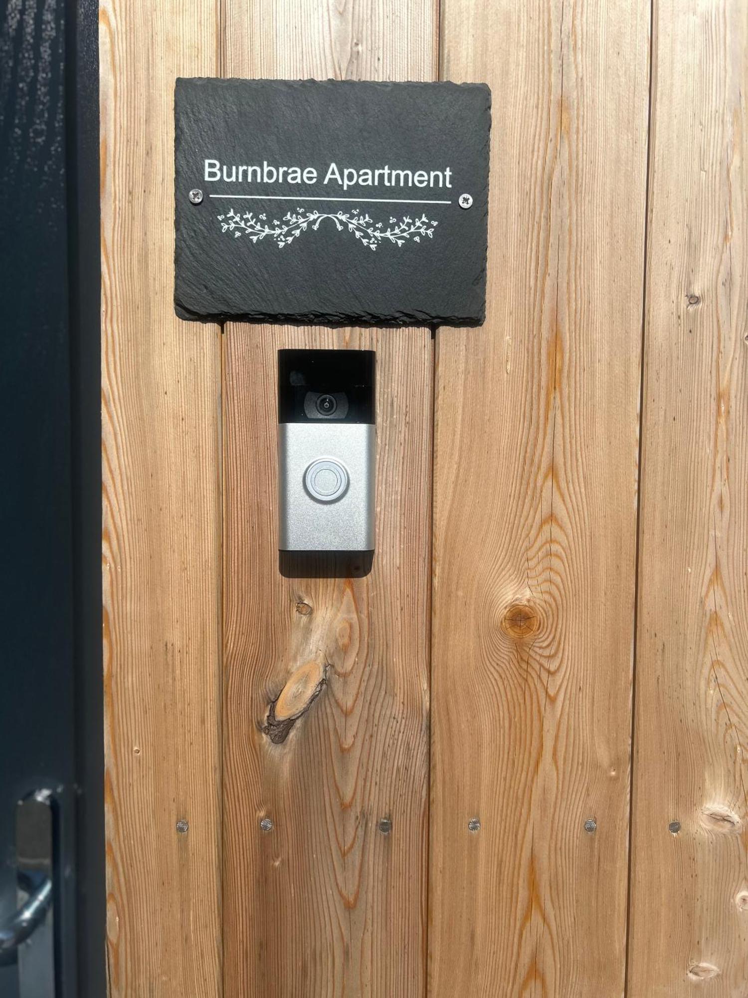 Burnbrae Apartment Portree Exteriör bild